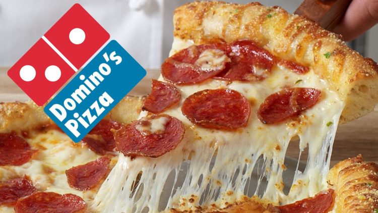 Домино’с пицца (Dominos pizza)